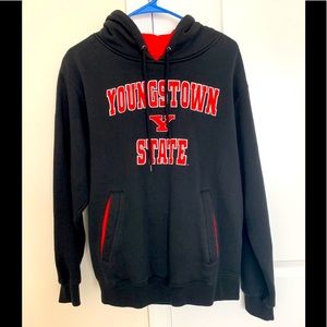 YSU Hooded sweatshirt